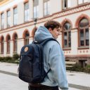 Batoh Urban Dark Blue 30l BECKMANN