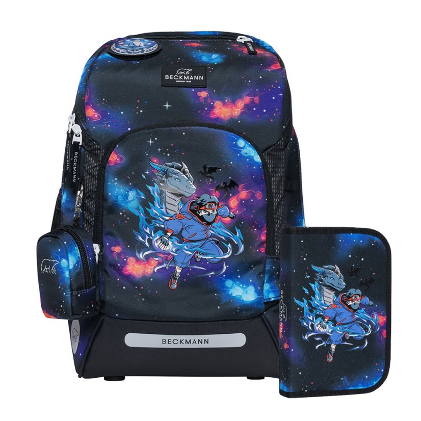 Školský mini set Active AIR FLX Ninja Elements BECKMANN