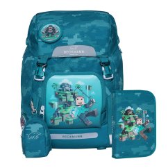 Školský mini set Classic Jungle Game BECKMANN 2025