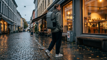 Stealth Ergonomics: Design v hlavní roli