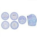 Školní batoh Classic Unicorn Ice Blue BECKMANN