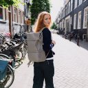 Batoh Street Light Warm Grey BECKMANN