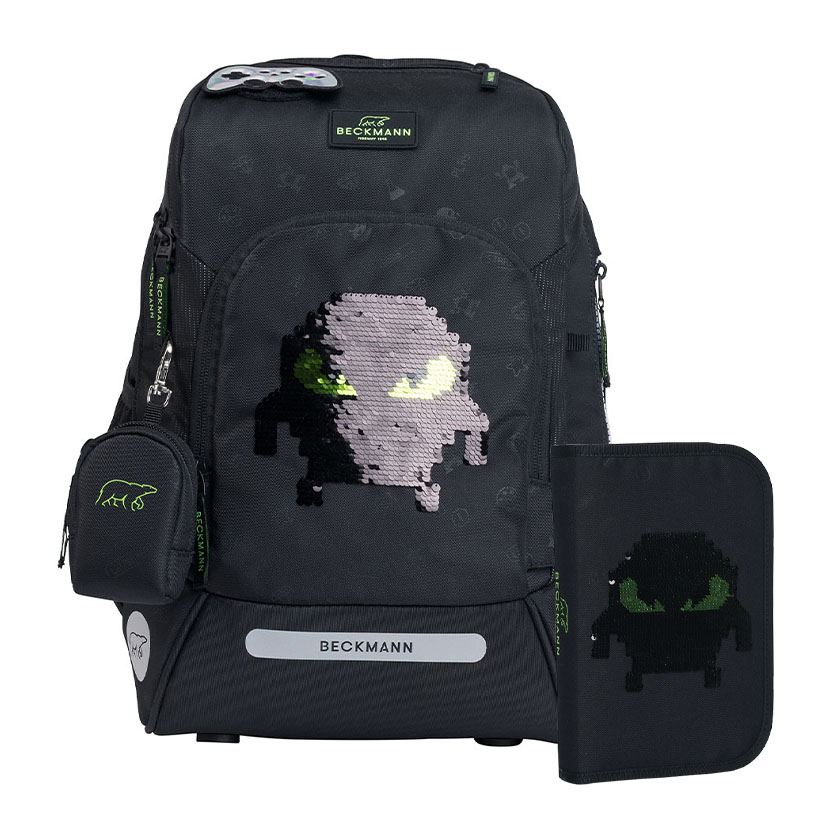 Školní mini set Active AIR FLX Pixel BECKMANN