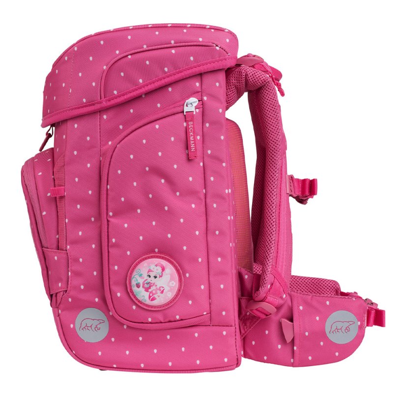 Školský set Premium AIR Strawberry BECKMANN