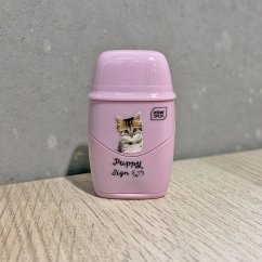 Guma se strouhátkem Puppy Pink