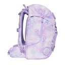 Školní batoh Max Unicorn Purple 28l BECKMANN