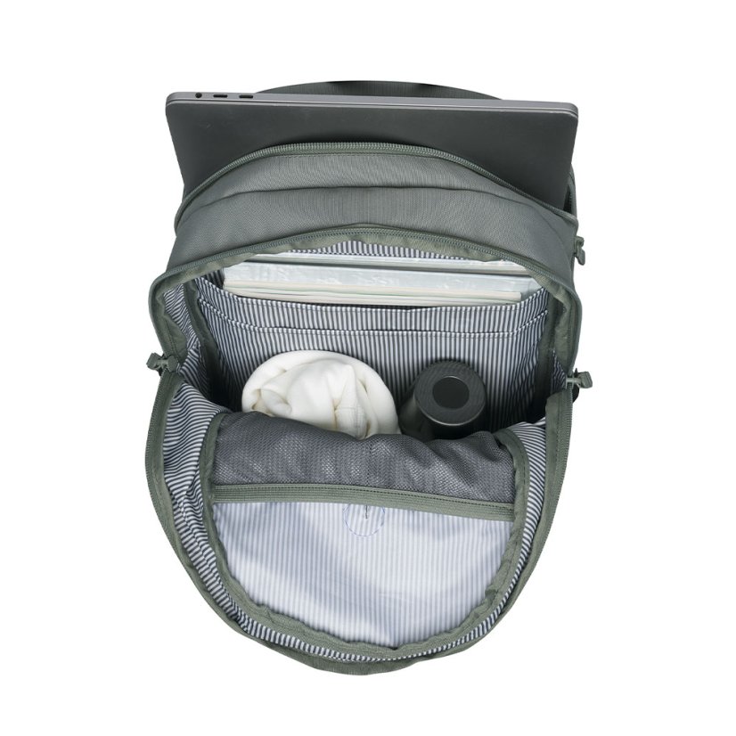 Batoh Urban Foggy Green 30l BECKMANN 2025