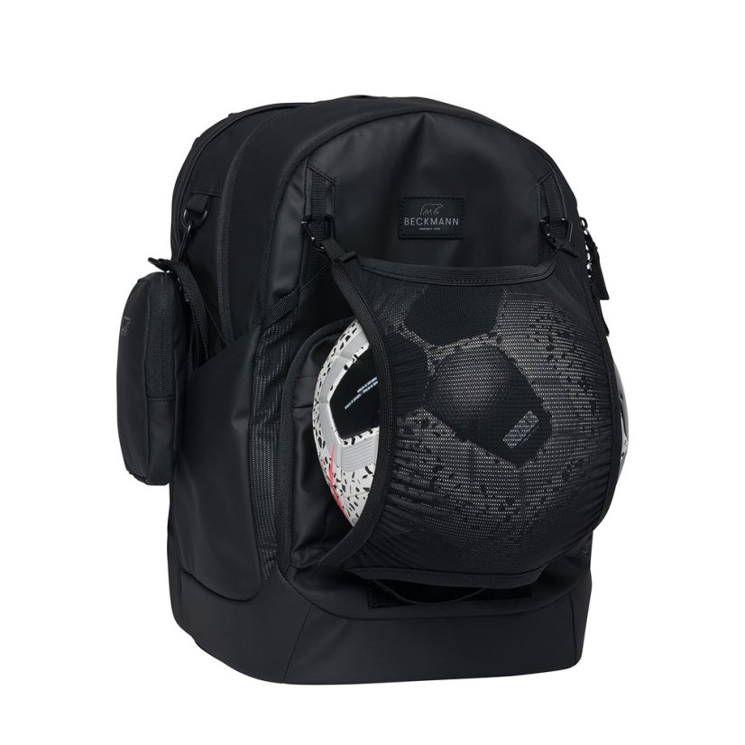 Školská taška Sport AIR Black Coated 30l BECKMANN 2025