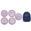 Školská taška Classic Pet Friends Blue BECKMANN 2023