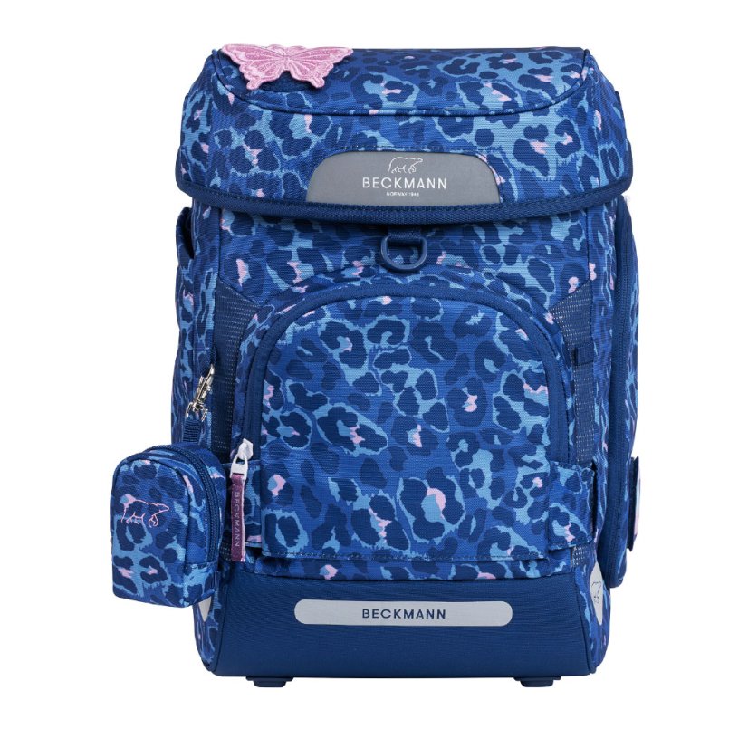 Školní aktovka Premium AIR Cheeta BECKMANN