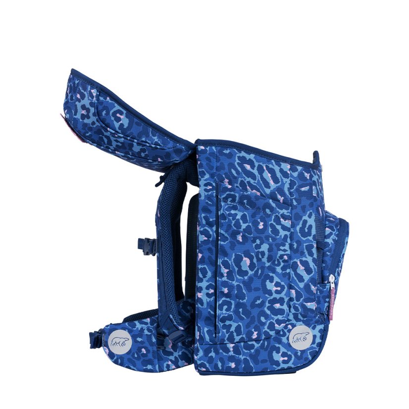 Školská aktovka Premium AIR Cheeta BECKMANN