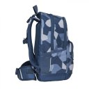 Školská taška Sport Blue Camo 30l BECKMANN 2024
