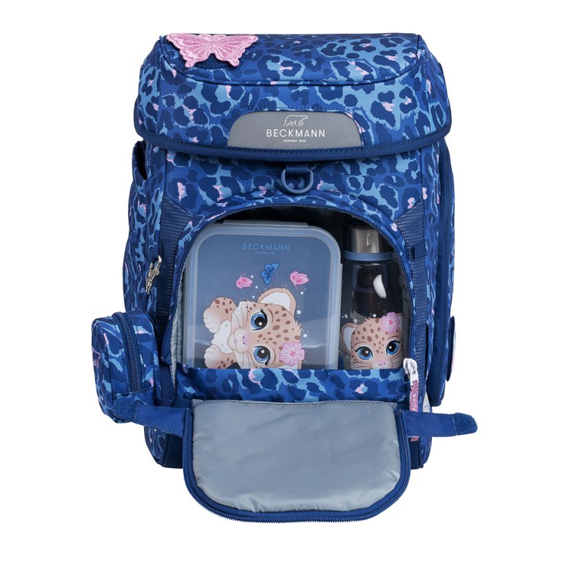 Školská aktovka Premium AIR Cheeta BECKMANN