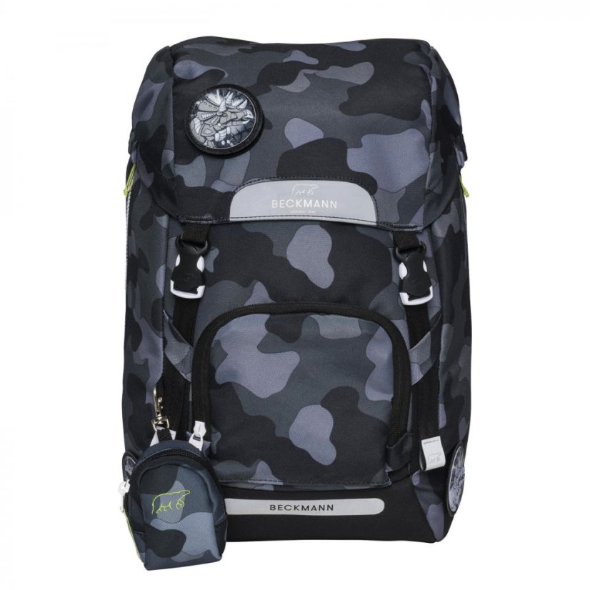 Školní set Classic Max Camo Rex BECKMANN