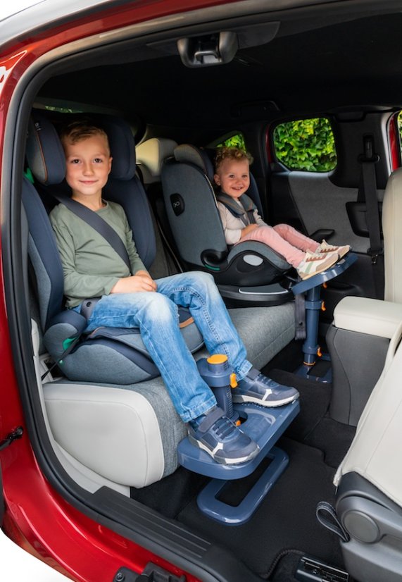 Auto podnožka pre deti KneeGuardKids 4