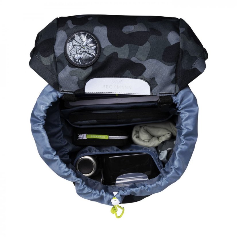 Školní set Classic Max Camo Rex BECKMANN