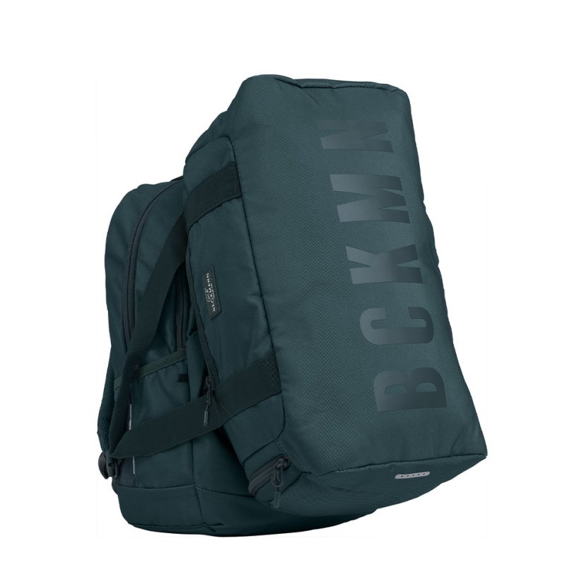 Školní batoh Sport Dark Green 30l BECKMANN