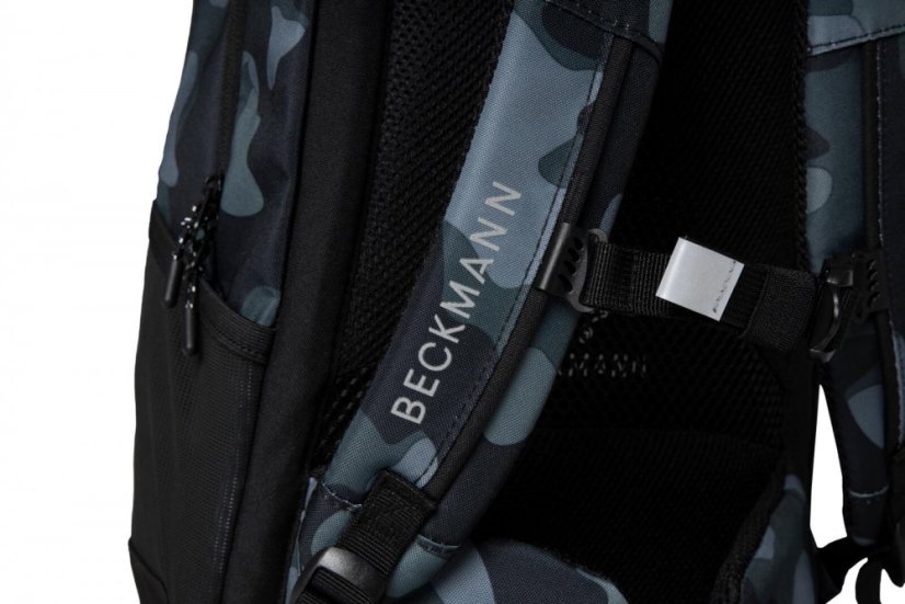 Školský batoh Basic Camo Rex BECKMANN