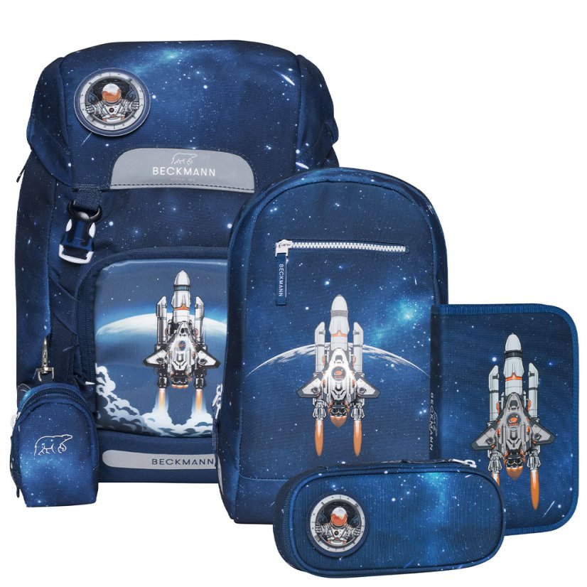 Školní set Classic Space Mission BECKMANN 2025