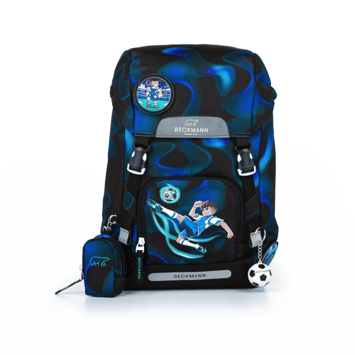Školská taška Classic Magic League BECKMANN 2025
