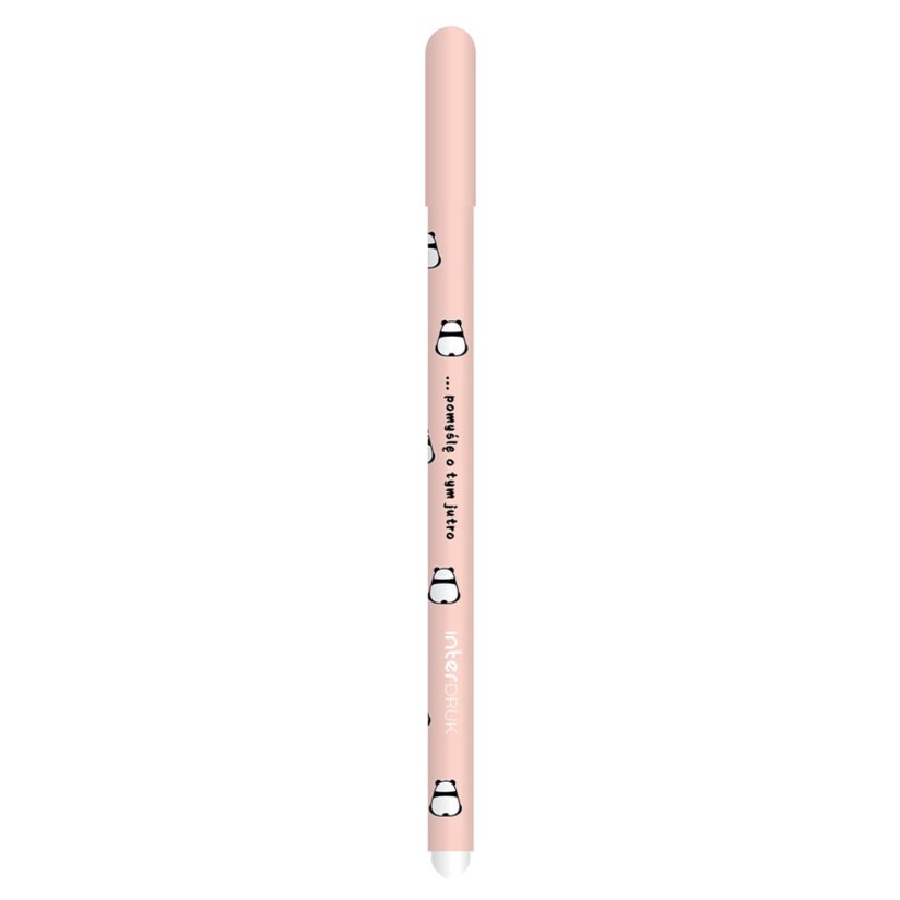 Gumovacie pero Pink Panda