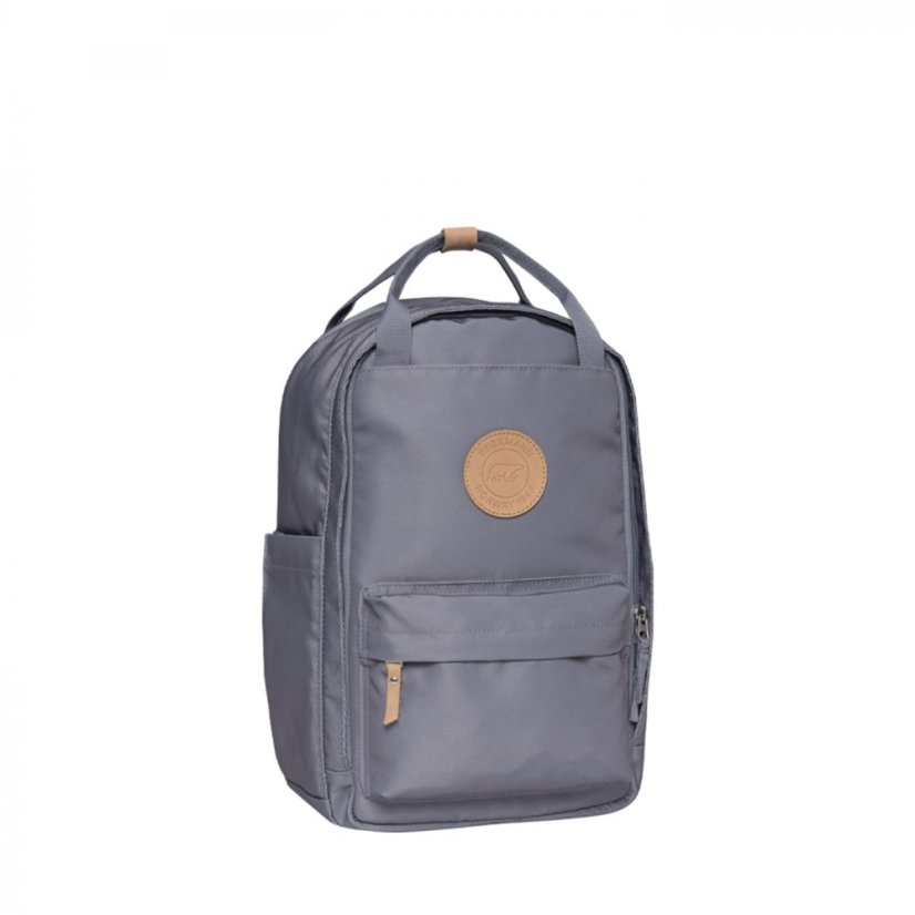 Městský batoh Light Steel Grey 20l BECKMANN 2025