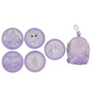 Školský mini set Premium AIR Unicorn Purple BECKMANN