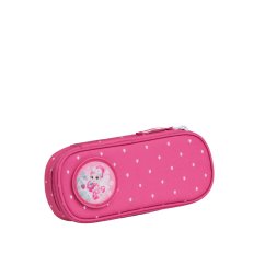 Penál ovál Strawberry BECKMANN