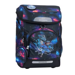 Školská aktovka Premium AIR Ninja Elements BECKMANN