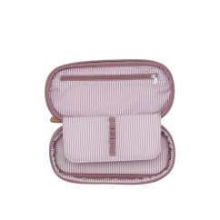 Penál City Purple Rose BECKMANN