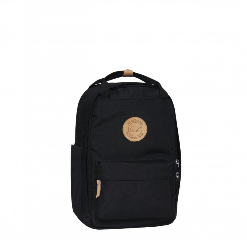 Mestský batoh City Light Black 20l BECKMANN