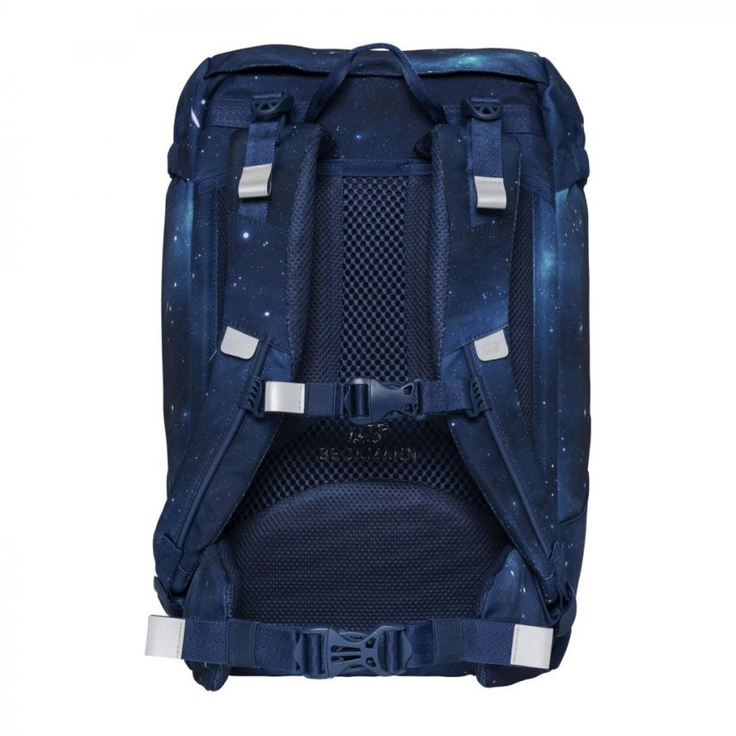 Školní batoh Classic Max Space Mission 28l BECKMANN