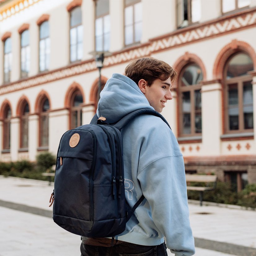Batoh Urban Dark Blue 30l BECKMANN
