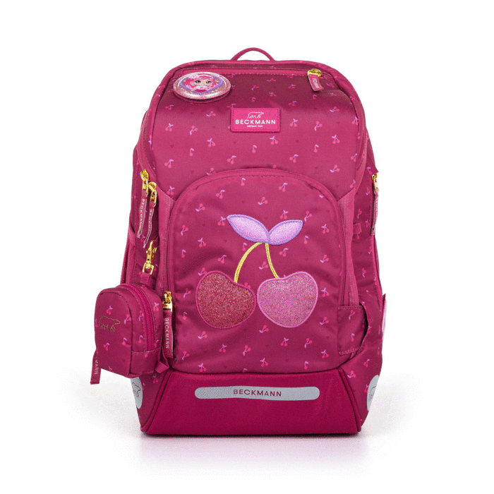 Školský mini set Active AIR FLX Cherry BECKMANN 2025