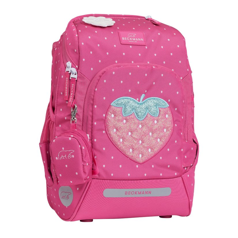 Školský batoh Active AIR FLX Strawberry BECKMANN