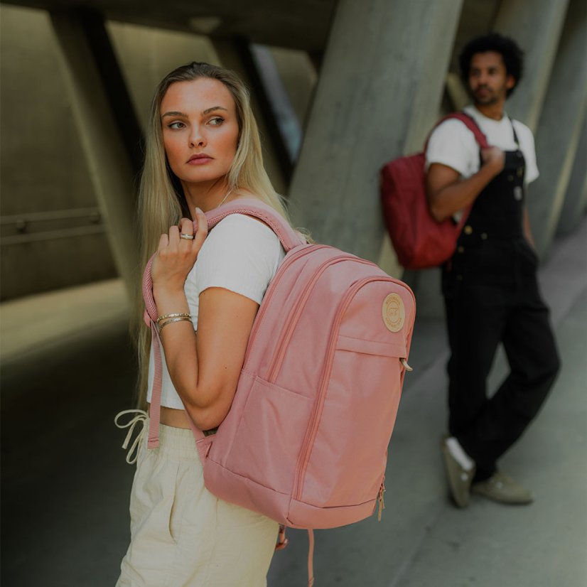 Batoh Urban Ash Rose 30l BECKMANN