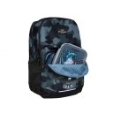 Školský batoh Basic Camo Rex BECKMANN