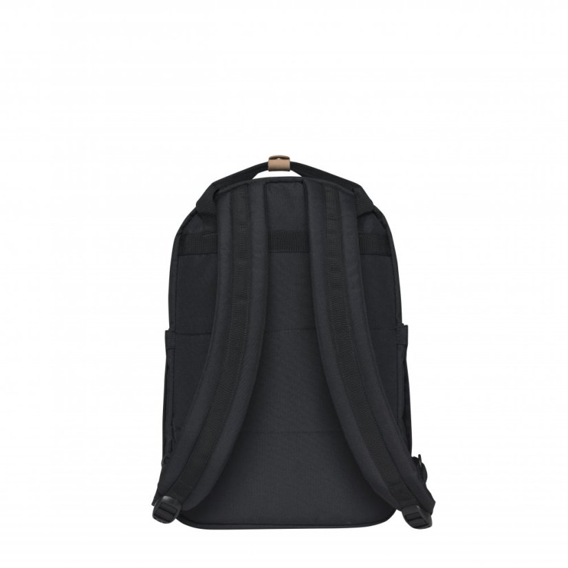 Mestský batoh City Light Black 20l BECKMANN