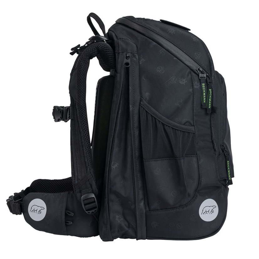 Školská taška Active AIR FLX Pixel BECKMANN