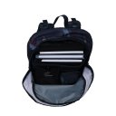 Školní batoh Sport Blue Brush 30l BECKMANN