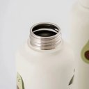 Nerezová fľaša EQUA Timeless Avocado 600 ml