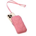 Školní batoh Sport AIR Padded Heart Rose 30l BECKMANN 2025