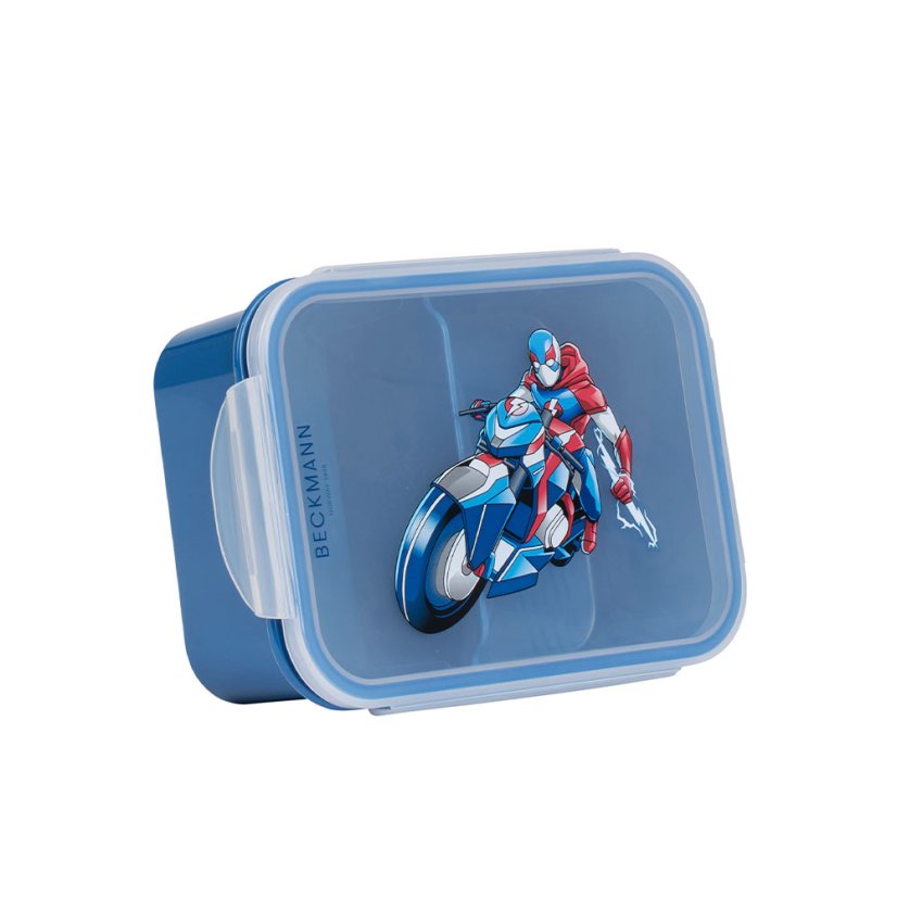 Desiatový box Blue Lightning BECKMANN