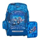 Školní mini set Active AIR FLX Blue Lightning BECKMANN