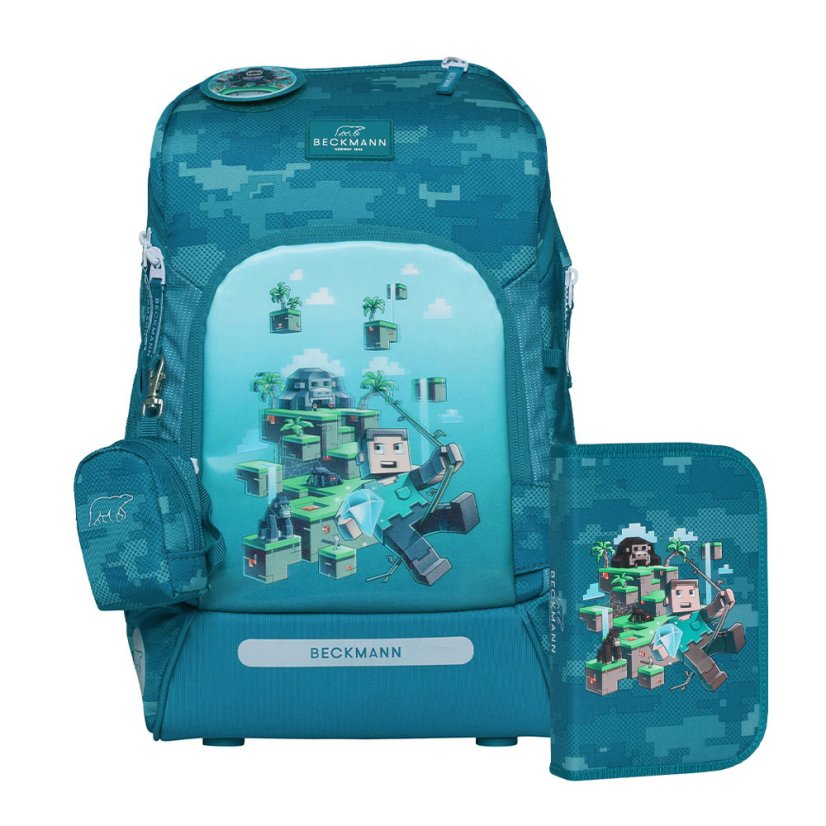 Školní mini set Active AIR FLX Jungle Game BECKMANN 2025