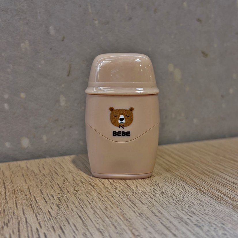 Guma so strúhatkom Bear
