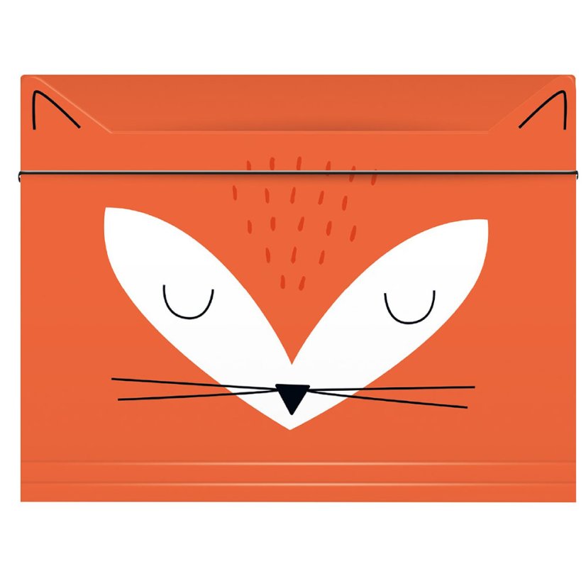 Zložka Fox A4