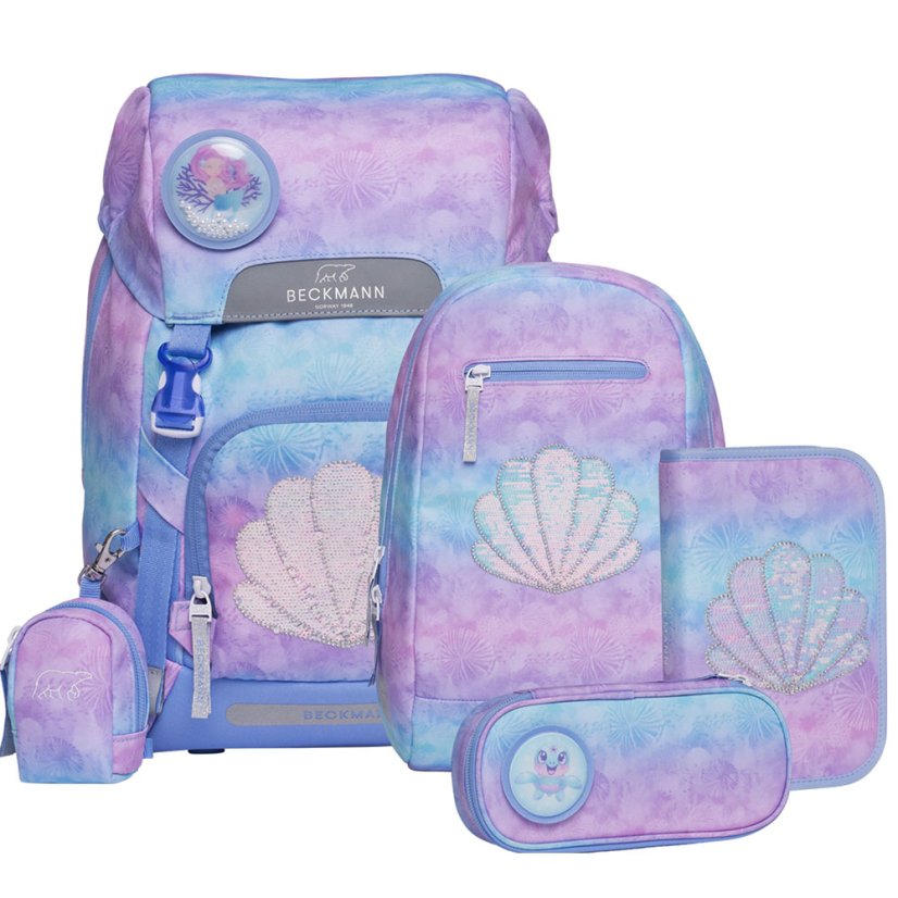 Školní set Classic Seashell BECKMANN