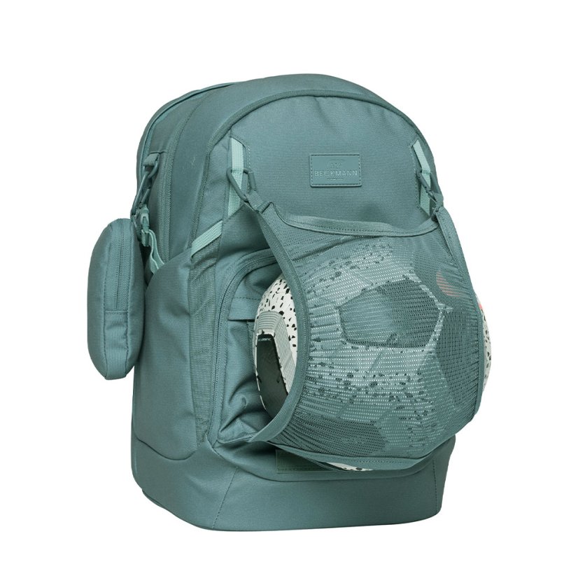 Školský batoh Sport AIR Sea Green 30l BECKMANN 2025