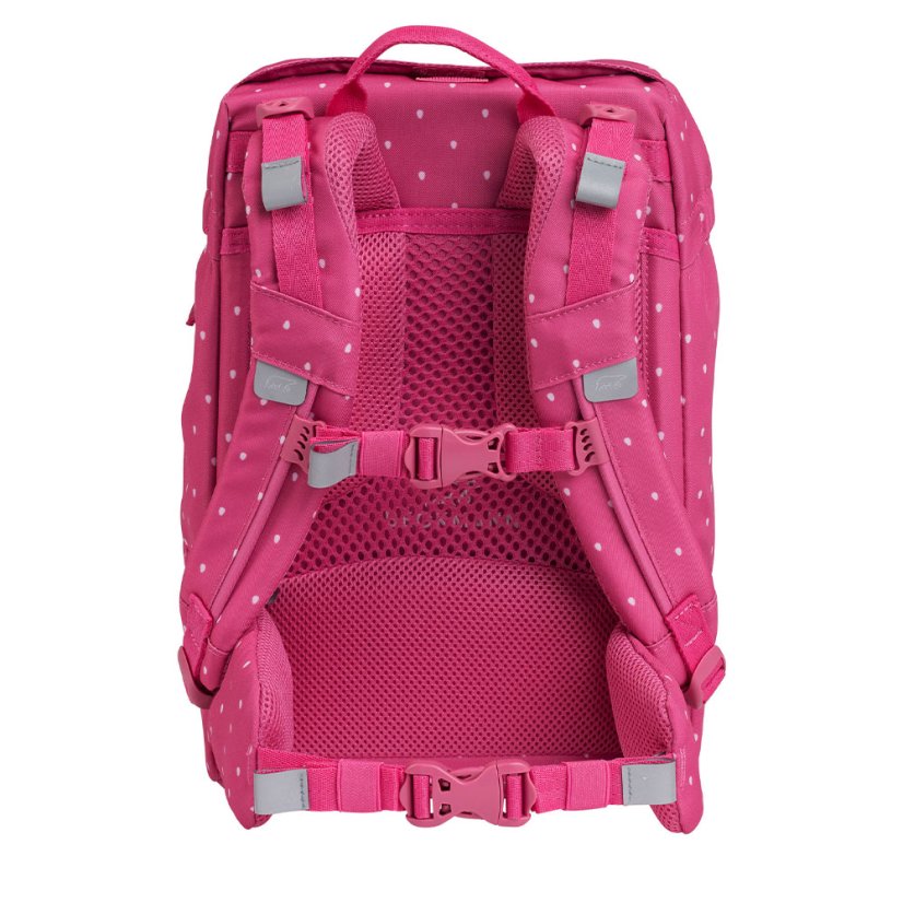 Školská taška Classic Strawberry BECKMANN